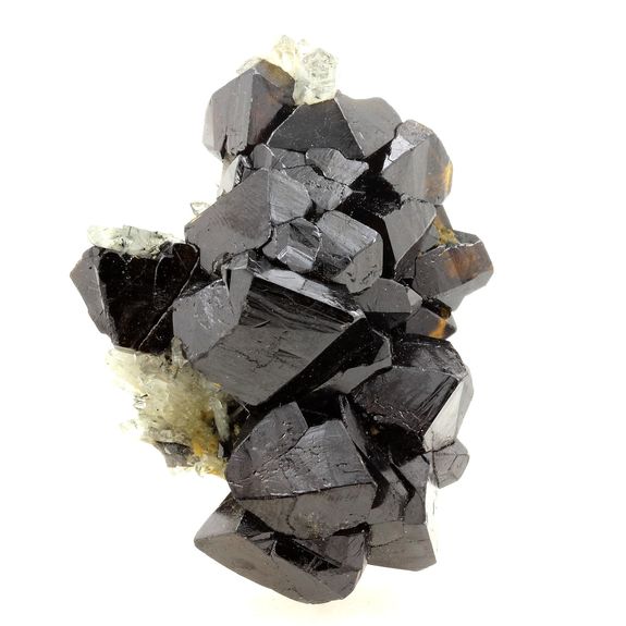Cassiterite mineral
