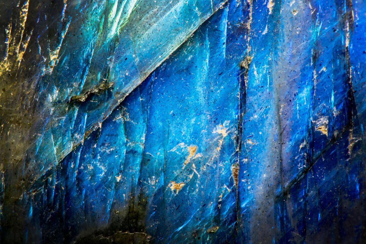 Cobalt mineral