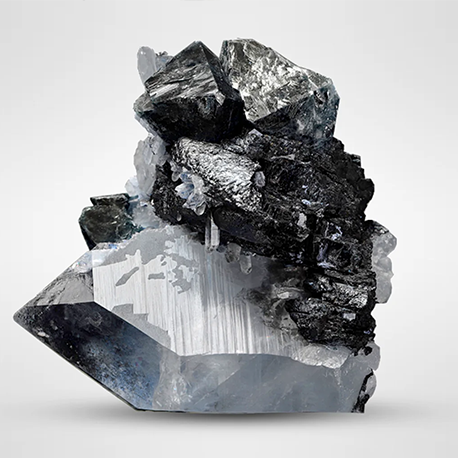 Tungsten mineral