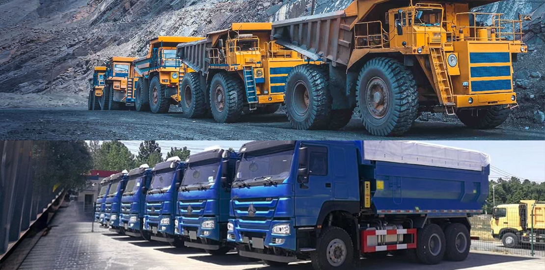 Mining fleet and logistics operations