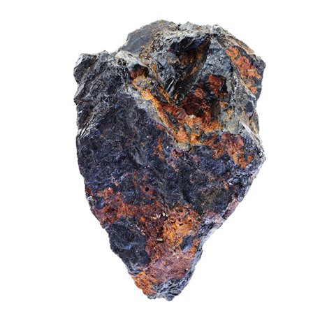 Tin mineral